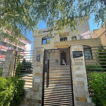 Coquette Villa Mamaia Nord Năvodari Eksteriør bilde
