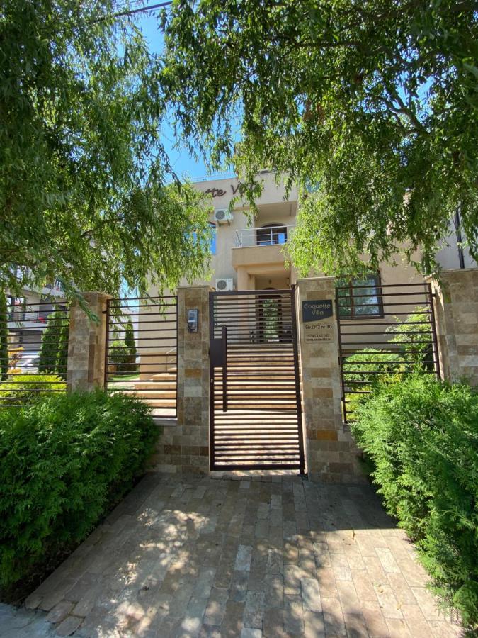 Coquette Villa Mamaia Nord Năvodari Eksteriør bilde