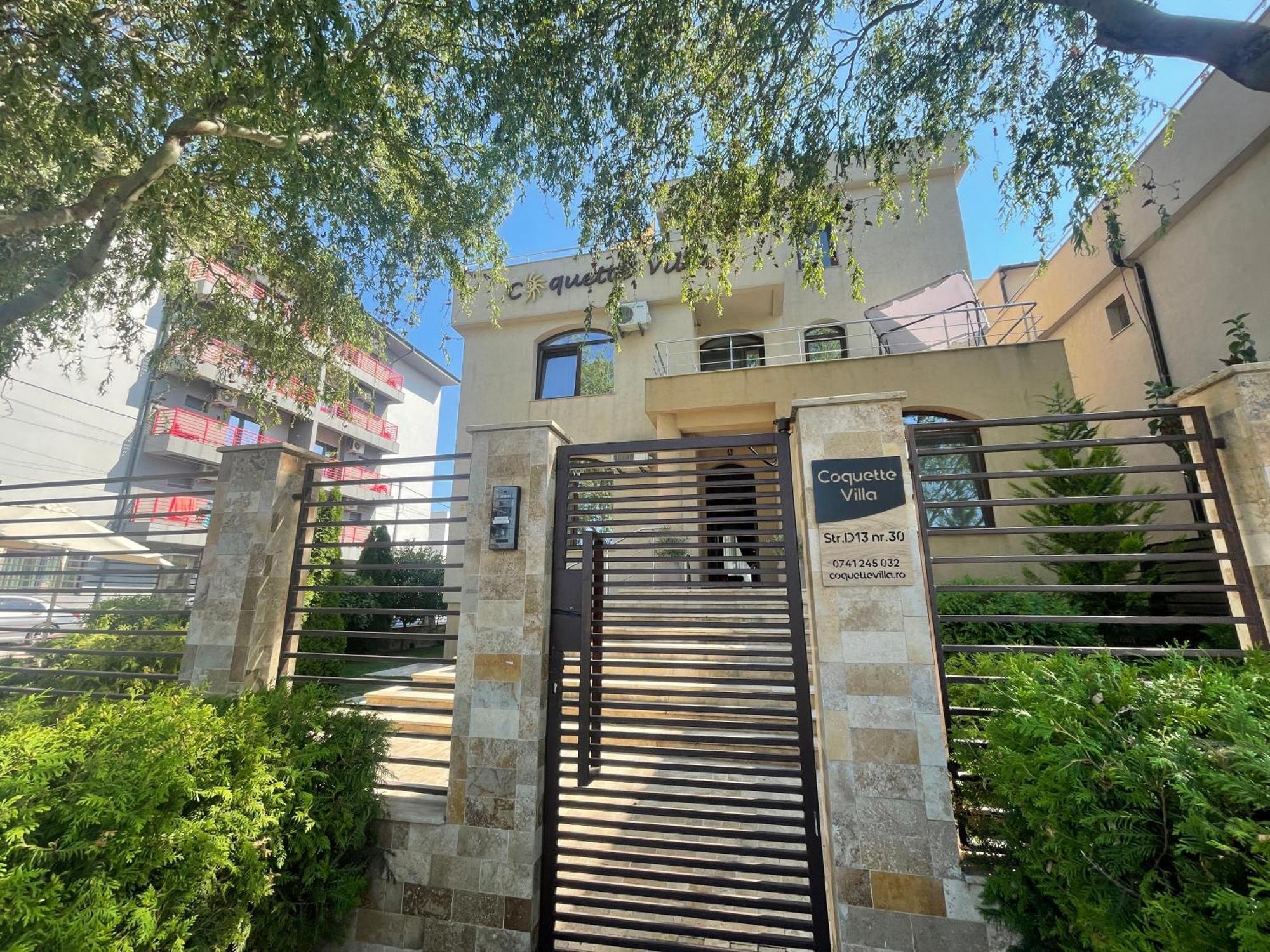 Coquette Villa Mamaia Nord Năvodari Eksteriør bilde